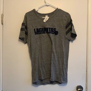 Laguanitas Brewing tee